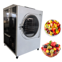 BZ JYFD-04 3-5kg Automatische Kleine Huishoudelijke Vriesdroger met Vacuüm-Vriesdroogmachine voor Groenten, Fruit & Voedsel