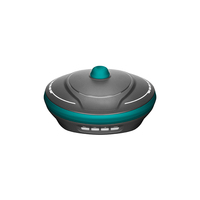 Récepteur GNSS de haute précision UFO F3PLUS Unistrong E200 IMU RTK Instrument de mesure GPS pour levés topographiques Base et Rover