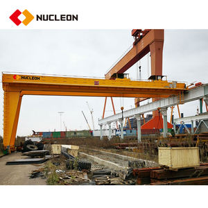 Nucleon العلامة التجارية BMG العارضة المزدوجة 5t <span class=keywords><strong>10t</strong></span> 16t 20t للبيع - Product Image 1