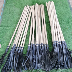 Outils de lutte contre les incendies en forêt de montagne, balai extincteur primitive avec bande en caoutchouc ignifuge - Product Image 4