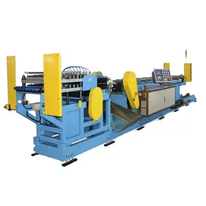 Full Automatic Air Conditioner Long U Hairpin Copper Tube Bending Machine