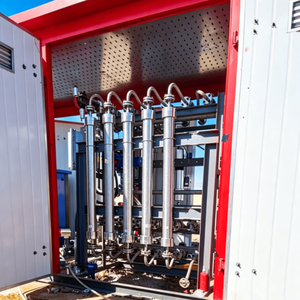 Deshidratador de Gas de Entrega Rápida, Secador Industrial con Membrana al 87.2%, Máquina Deshidratadora para Aire Comprimido Seco - Product Image 4