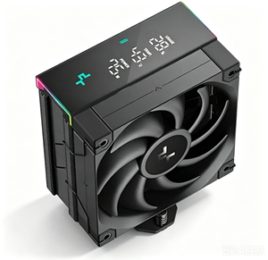 Nuevo Enfriador de CPU <span class=keywords><strong>DeepCool</strong></span> <span class=keywords><strong>AK400</strong></span> DIGITAL PRO, Enfriador de Aire para CPU, Refrigeración para Computadoras de Juegos - Product Image 2