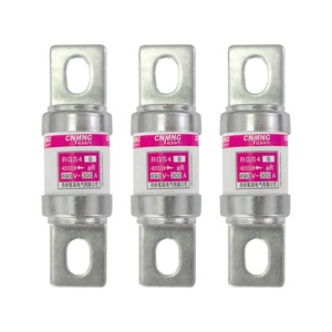 Rgs4b nhanh chóng cầu chì điện áp thấp nội bộ nóng chảy tấm 1a-315a cầu chì - Product Image 6