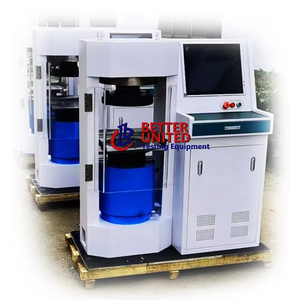 Machine d'essai de compression à commande PLC sur mesure, haute performance - Product Image 1