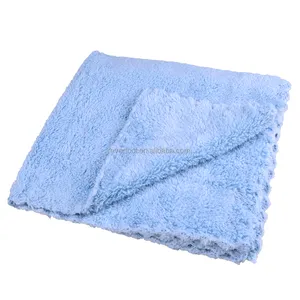 EVERTOOL 35x 35cm 300gsm超细纤维清洁毛巾洗车服装自动洗车布