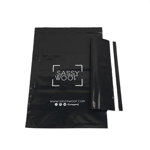 De Auto adhesivo <span class=keywords><strong>paquete</strong></span> sobres <span class=keywords><strong>Paquete</strong></span> de polietileno sobres de correo de plástico bolsas de envío para ropa - Product Image 4