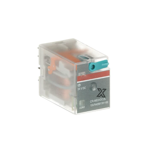 Relé de interfaz enchufable CR-M024DC2L Para activar y desactivar circuitos de control. - Product Image 1