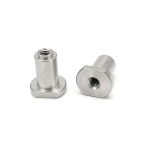 Mecanizado <span class=keywords><strong>CNC</strong></span> de precisión de <span class=keywords><strong>China</strong></span>, piezas de latón de acero inoxidable para máquina electrónica automática - Product Image 4