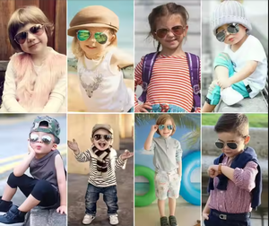 Gafas de Sol para ciclismo de alta calidad con montura metálica de lujo - Product Image 4