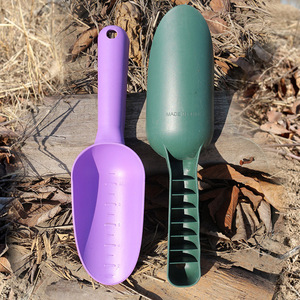Pelle en plastique avec poignée en T, 30 cm, outil de jardinage pour la plantation du sol et la litière pour chat - Product Image 4