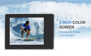 XMSJ.LCM 2,0 pouces 240x320 est un écran TFT IPS. Il prend en charge l'interface RGB. Il est utilisé pour les caméras de sport et les enregistreurs portables. - Product Image 5