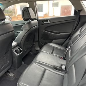 Auto Usado Barato de Segunda Mano para Trabajo, Familia o Viajes Diarios |   2016 para Hyundai Tucson Turbo |   LWD FWD |    R17 1.6T - Product Image 6