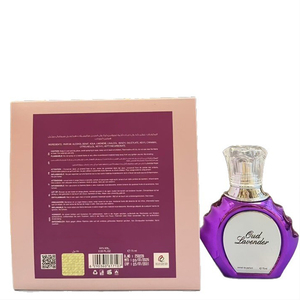 Parfum en Brume de Haute Qualité pour Femmes Arabes, Luxueux, Parfum de Rose Fruité, Longue Durée, 75 ml - Product Image 3