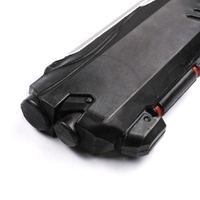 Pistola de espuma para Overwatch Reaper Hellfire Shotgun