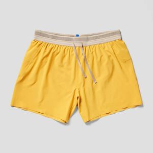 Shorts de sport pour hommes, taille haute, camouflage, 3 pouces, avec poches, pour la course à pied et l'athlétisme - Product Image 4