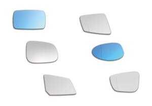 Nouvelle lentille de rétroviseur convexe en verre réfléchissant pour camion Changan <span class=keywords><strong>Ono</strong></span> <span class=keywords><strong>S</strong></span>, pour rétroviseurs latéraux gauche et droit - Product Image 6