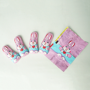 Kemao sô cô la nhôm lá bọc nhôm giấy gói sô cô la giấy nhôm cho thanh sô cô la - Product Image 5