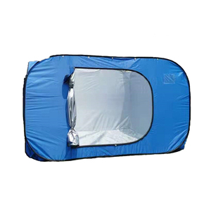 Isolamento Tenda Pop up Disastro rifugiato tenda Modulare degli affari Civili disastro emergenza rifugio camera tenda di soccorso - Product Image 6