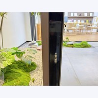 Ventanas Corredizas Horizontales Modernas de Aluminio, Ventana Corrediza Vertical de Aluminio, Persianas para Ventanas Corredizas en Venta