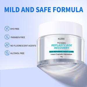 <span class=keywords><strong>Crème</strong></span> de nuit pour le <span class=keywords><strong>visage</strong></span>, soin de la peau, hydratante, blanchissante, raffermissante, anti-âge, anti-rides, 9% de Pro-Xylane pour - Product Image 3