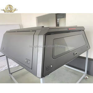 Capot de benne de camion en aluminium sur mesure pour Toyota Tundra <span class=keywords><strong>Double</strong></span> <span class=keywords><strong>Cab</strong></span> 5.5 6.5 ft, modèles 2005, 2007, 2008, 2011 - Product Image 5