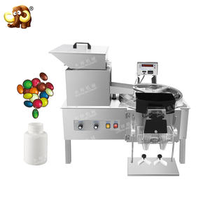 Automático DXS-2 Intelligent Electronic <span class=keywords><strong>Fish</strong></span> Oil Soft <span class=keywords><strong>Gelatin</strong></span> Capsule Candy <span class=keywords><strong>Tablet</strong></span> Counter Counting Machine - Product Image 1
