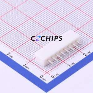 B8B-EH(LF)(SN) Wire-to-Board Pin Header Through hole Component (THT),P=2.5mm Connector 1x8P 2.5mm Through Hole EH - Product Image 2