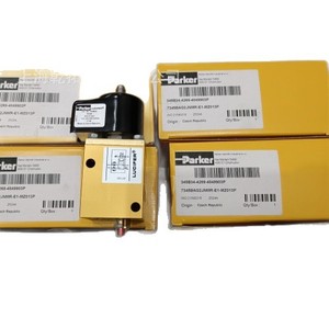 Vanne de commande directionnelle proportionnelle D1FPE32CC9NB00E16 - 300 bars, simple action, céramique, réversible, unidirectionnelle - Product Image 2