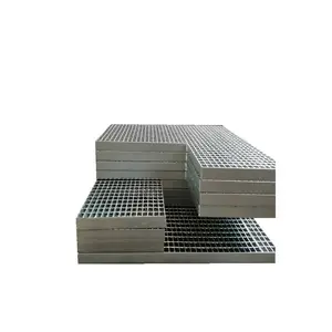 I type sheet building materials heavy duty hot dip galvanized steel grating