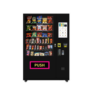 Distributeur automatique de haute qualité vendant des collations et des boissons Soda - Product Image 6