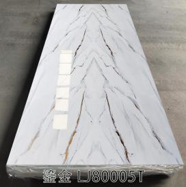 Gokai แผ่นหินอ่อนพีวีซีทางเลือกแผ่นหินอ่อน UV - Product Image 2