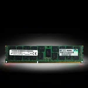 ईसीसी फ़ंक्शन PC4-2400T प्रकार के साथ 64G DDR4 hp मेमोरी स्टॉक में उपलब्ध है