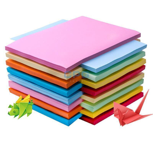 Professional Grade Construction <b>Paper</b> 80gsm Double Sided A4 Color <b>Paper</b> for School Office Printing - Product Image 3