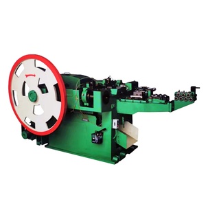 Rapida <span class=keywords><strong>Forga</strong></span> Máquina en Frío  Máquinas para Hacer Clavos - Product Image 1