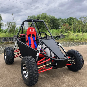 จักรยานเสือภูเขาพลาสติก DIY สำหรับผู้ใหญ่รุ่นใหม่ 200 ซีซี UTV รถออฟโรดขนาดใหญ่ ระบบอัตโนมัติ คาร์ทติ้ง OEM ODM รับประกัน 3 ปี เจ้อเจียง - Product Image 1