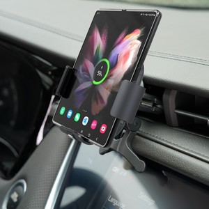 <span class=keywords><strong>Chargeur</strong></span> sans fil 10W compatible avec les téléphones pliables Samsung Z Fold 6, <span class=keywords><strong>Xiaomi</strong></span>, Huawei et vivo, support de <span class=keywords><strong>voiture</strong></span> S7 - Product Image 3