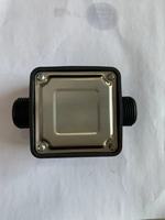 Medidor de Flujo de Combustible Diésel Electrónico K24-II con Engranajes Ovalados, Contador Digital de Flujo de Líquido