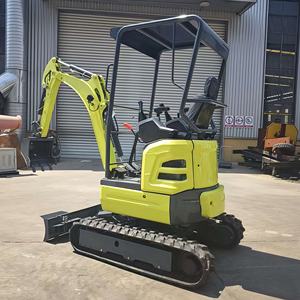 รถขุดตีนตะขาบขนาดเล็ก1ตัน1.5ตัน1.8ตัน - Product Image 6