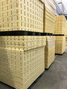 Xây dựng nhà xây dựng ván khuôn đúc ở nơi tường nhựa hình thức khuôn cho xây dựng ngoài trời - Product Image 5