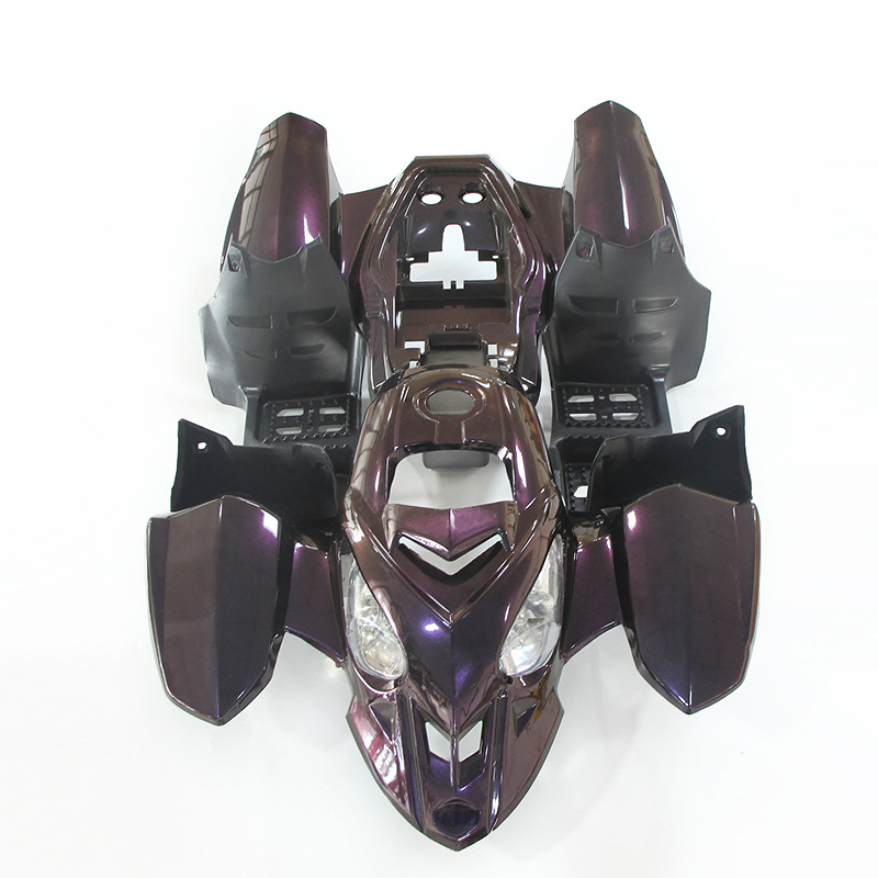 Внедорожный мотоцикл Polaris, четырехколесный транспортный пластиковый корпус, пластиковая рама для квадроцикла