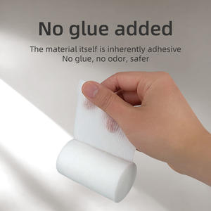 Benda Veterinaria Autoadesiva OEM in Tessuto Non Tessuto per Cani, Gatti, Cavalli, Uccelli, Piccoli Animali, Ferite e Guarigione del Polso - Product Image 4