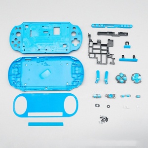 Đầy Đủ Thiết Lập Nhựa Nhà <span class=keywords><strong>Shell</strong></span> Cho Psv 2000 Cho Psvita 2000 Trò Chơi Giao Diện Điều Khiển Trường Hợp Bìa <span class=keywords><strong>Shell</strong></span> SD Bìa Khe Cắm Chức Năng Nút Sửa Chữa - Product Image 5