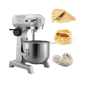 Hot bán điện sprial Pizza bánh mì mì mì bột bột trứng Beater bột trộn nhào máy cho bánh