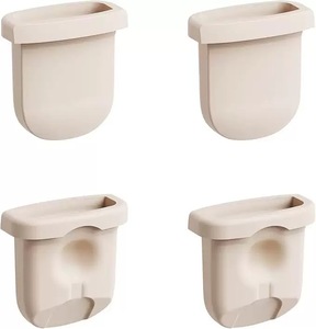 Diaframmi in Silicone Senza BPA Compatibili con Maternità per Tiralatte Indossabile Eufy S1/S1 Pro/E10/E20, Ricambio per Parti di Pompa Eufy - Product Image 2