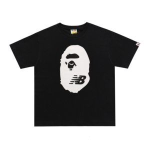 <span class=keywords><strong>Abbigliamento</strong></span> Moda <span class=keywords><strong>Uomo</strong></span> di Alta Qualità, 100% Cotone Ecologico Traspirante, con Stampa Termica a Motivo Scimmia - Product Image 4