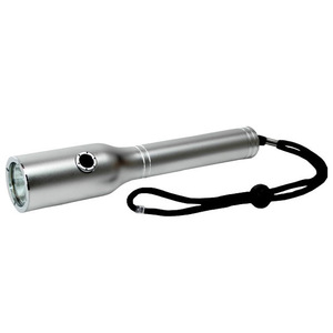 Lampe torche LED haute puissance JW7200, rechargeable, étanche IP66, portable, pour extérieur, lumière blanche, batterie 4,4 Ah - Product Image 1