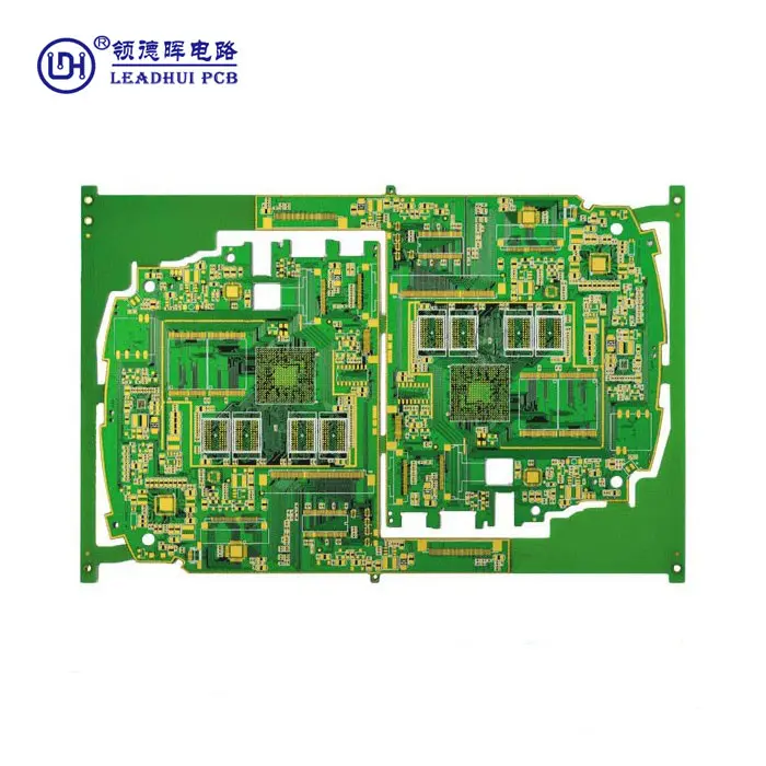 사용자 정의 FR-4 범용 인쇄 회로 PCB 보드 4 레이어 OSP PCB Gerber 또는 복제 제조 회로 기판 양면 PCB