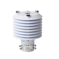 Dispositif RS485 Capteurs agricoles IOT Station de surveillance de l'environnement aérien Capteur Température Humidité Bruit Illuminance PM2.5 PM10