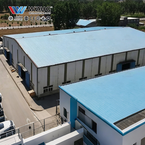 Bulk Supply Metal <b>Frame</b> <b>Plant</b> Manufacturer Rapid Assembly Insulated Cold Store Earthquake Resistant Wholesale Sustainable - Product Image 1
